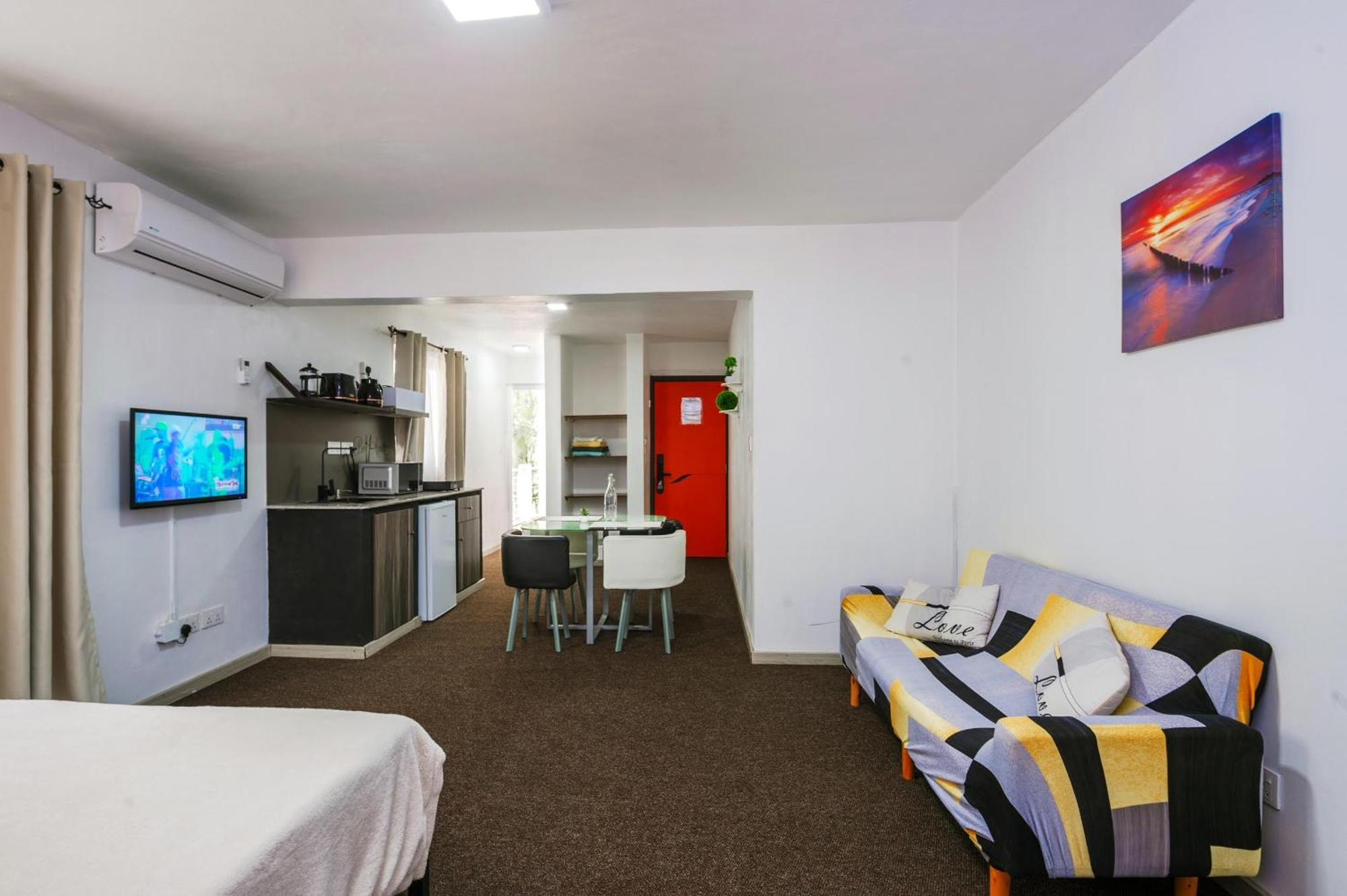 C-View Apartments Flic-en-Flacq Exterior foto